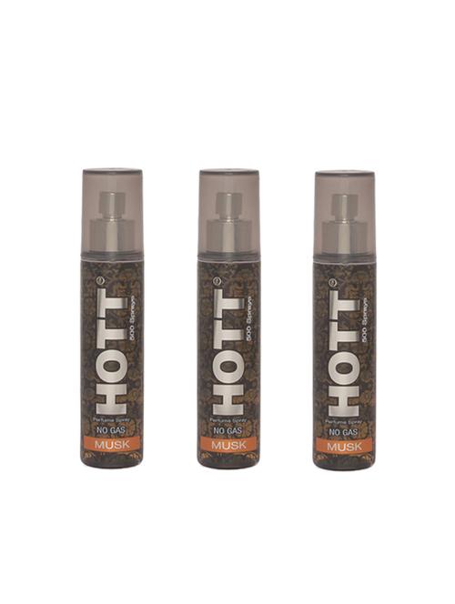 hott set of 3 musk perfume spray - 15815895 - Very Small Image - 1