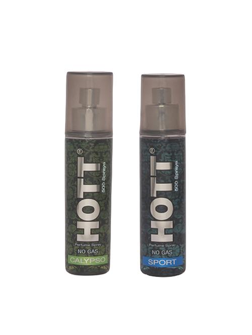 hott set of 2 perfume sprays (calypso + sport) - 15815902 - Very Small Image - 1