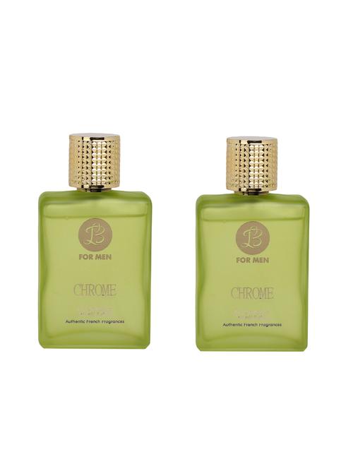 lyla blanc chrome edt (set of 2) - 15815956 - Very Small Image - 1