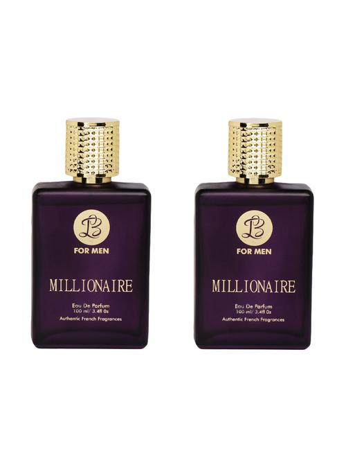 lyla blanc millionaire edt (set of 2) - 15815961 - Very Small Image - 1