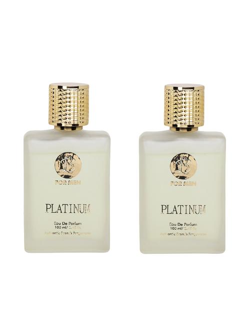 lyla blanc platinum edt (set of 2) - 15815962 - Very Small Image - 1