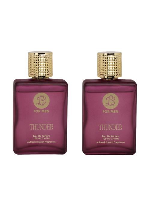 lyla blanc thunder edt (set of 2) - 15815963 - Very Small Image - 1