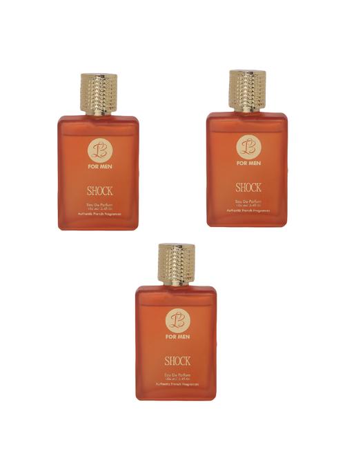 lyla blanc shock edt (set of 3) - 15815967 - Very Small Image - 1