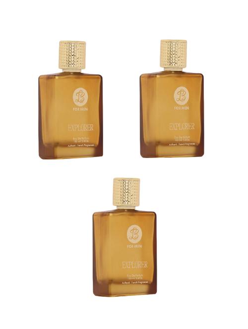 lyla blanc explorer edt (set of 3) - 15815969 - Very Small Image - 1