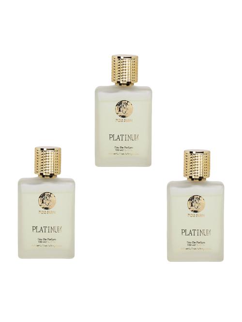 lyla blanc platinum edt (set of 3) - 15815974 - Very Small Image - 1