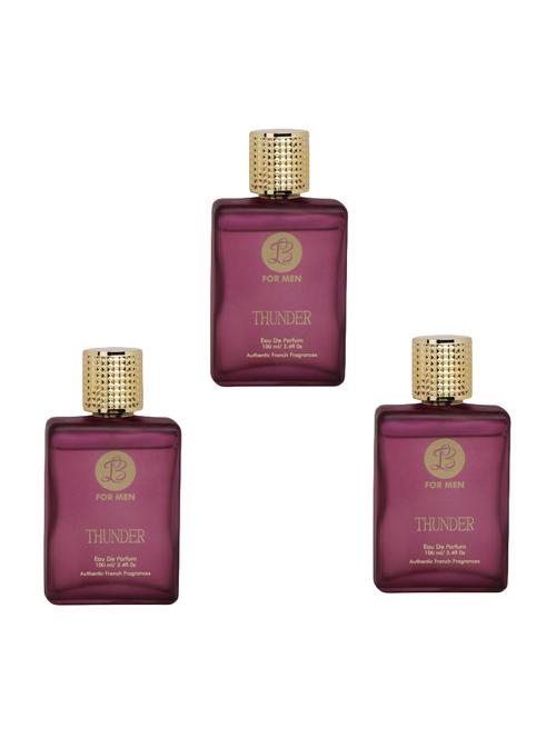 lyla blanc thunder edt (set of 3) - 15815975 - Very Small Image - 1
