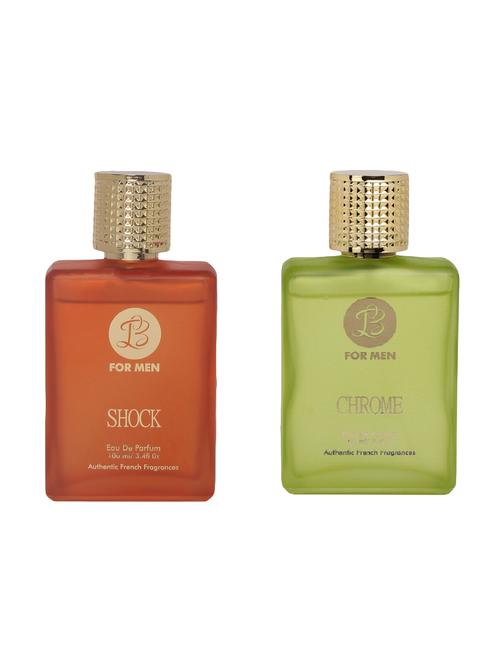 lyla blanc set of 2 edt (shock + chrome) - 15815979 - Very Small Image - 1