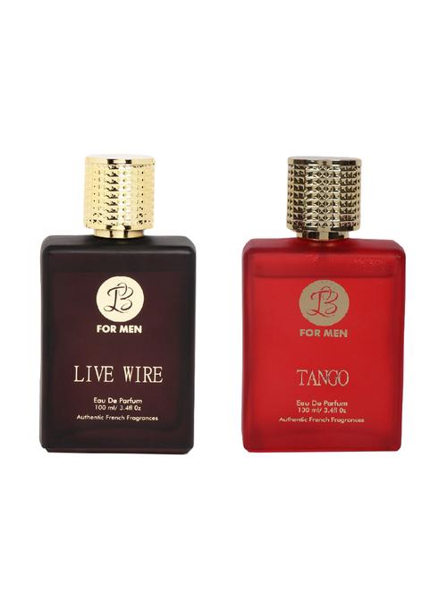 lyla blanc set of 2 edt (live wire + tango) - 15815988 - Very Small Image - 1