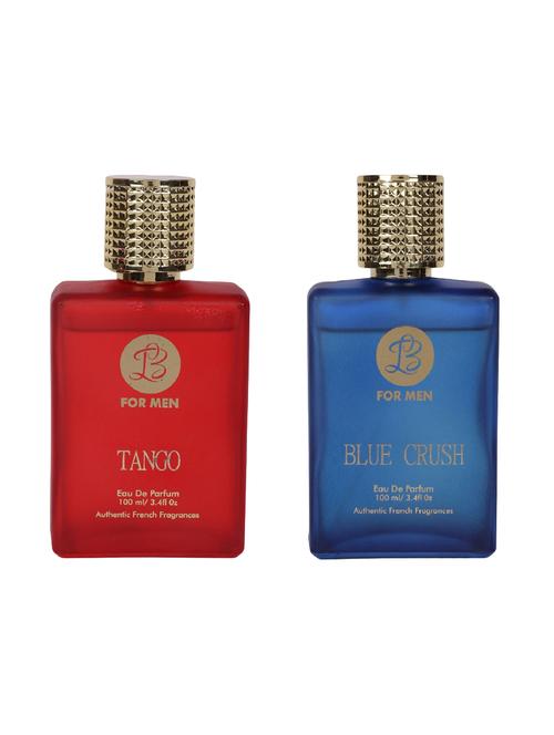 lyla blanc set of 2 edt (tango + blue crush) - 15815989 - Very Small Image - 1