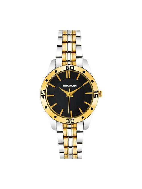 round dial analog watch-(121206) - 15816003 - Very Small Image - 1