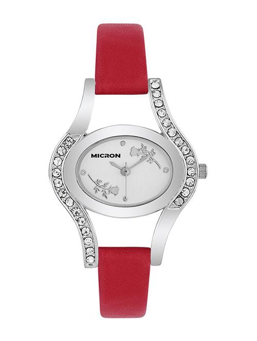 round dial analog watch-(121208) - 15816005 - Very Small Image - 1