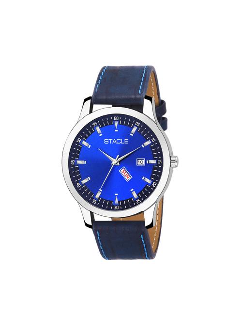 round dial analog watch (stw023) - 15816340 - Very Small Image - 1