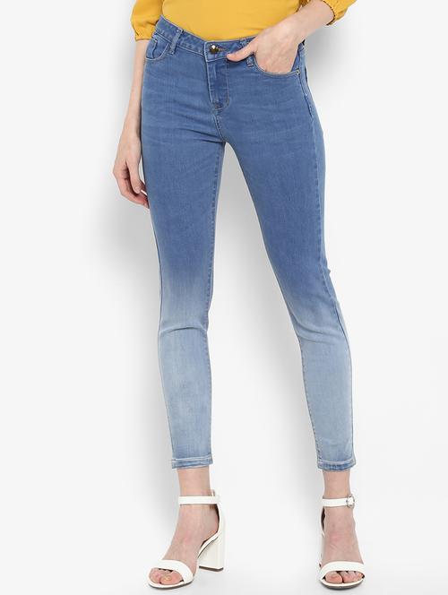 ombre skinny jeans - 15817364 - Very Small Image - 1