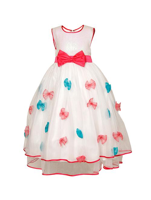 white satin gown - 15817397 - Very Small Image - 1