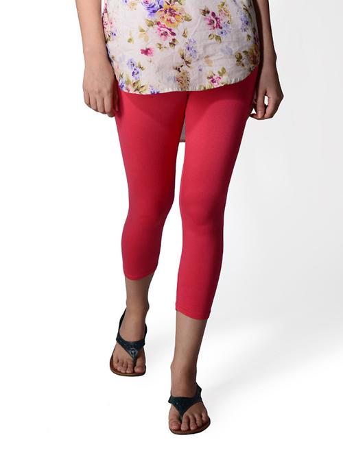 dark pink capri - 15820 - Very Small Image - 1