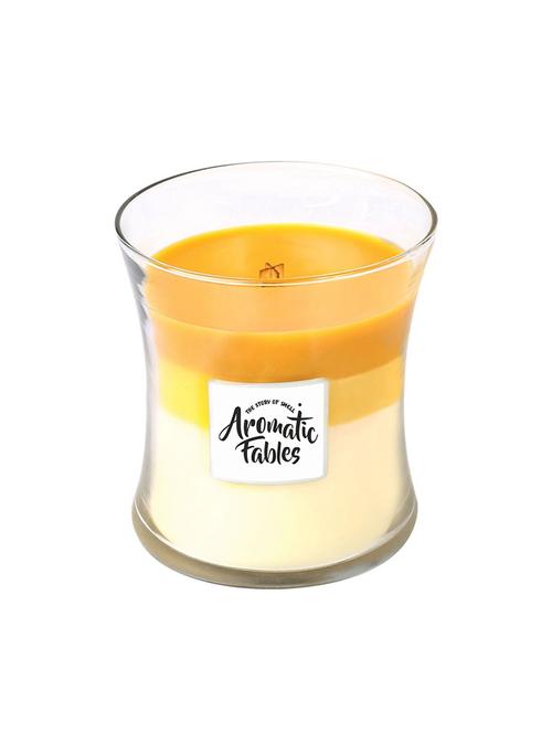 fruit of season three color trilogy scented wood wick gifting candle - 15822079 - Very Small Image - 1