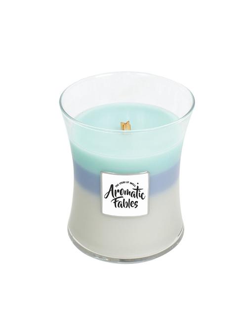 calming retreat three color trilogy scented wood wick gifting candle - 15822081 - Very Small Image - 1