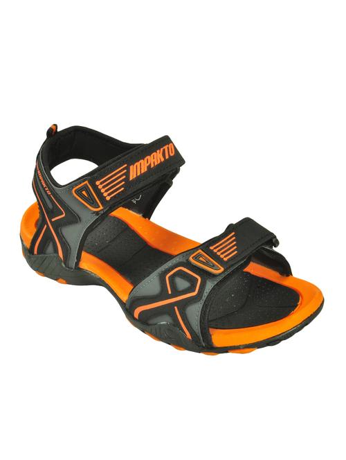 orange back strap floaters - 15823999 - Very Small Image - 1