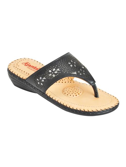 black toe separator sandals - 15824197 - Very Small Image - 1