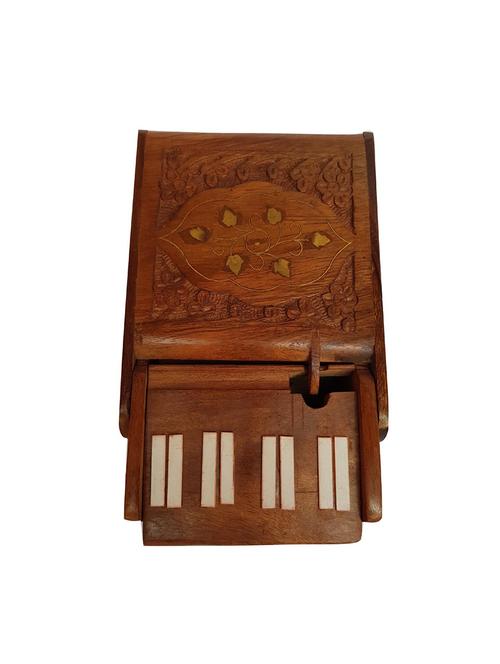 desi karigar antique wooden cig. dispenser - 15824864 - Very Small Image - 1