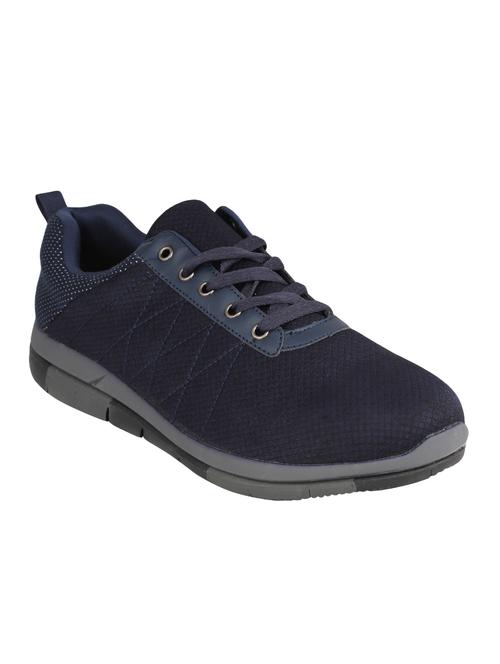 blue lace up sport shoe - 15824868 - Very Small Image - 1