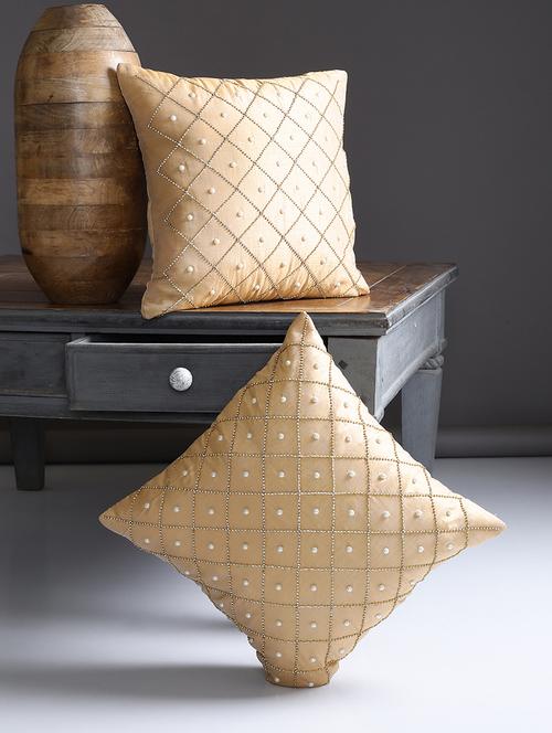 alina decor set of 2 cushion covers - 15828108 - Very Small Image - 1