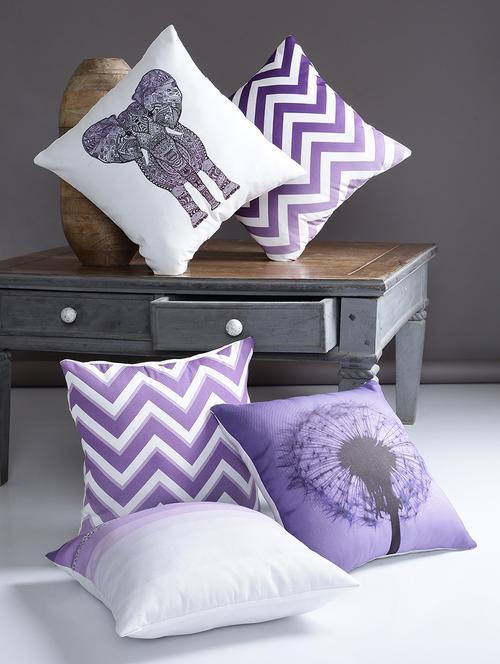 alina decor set of 5 cushion covers - 15828129 - Very Small Image - 1