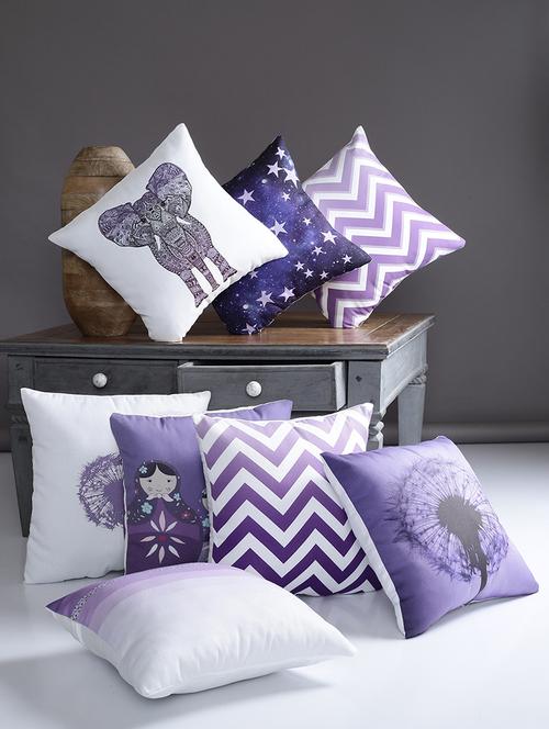 alina decor set of 8 cushion covers - 15828141 - Very Small Image - 1