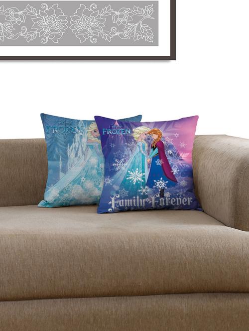 disney athom trendz kids cushion cover combo 40x40 cm - 15828283 - Very Small Image - 1