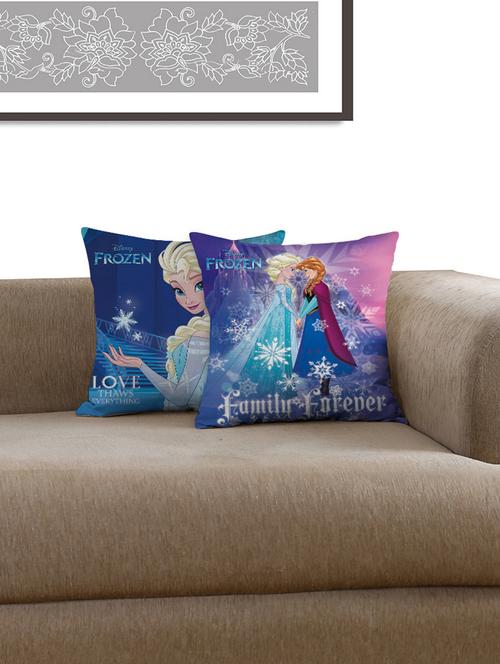 disney athom trendz kids cushion cover combo 40x40 cm - 15828284 - Very Small Image - 1