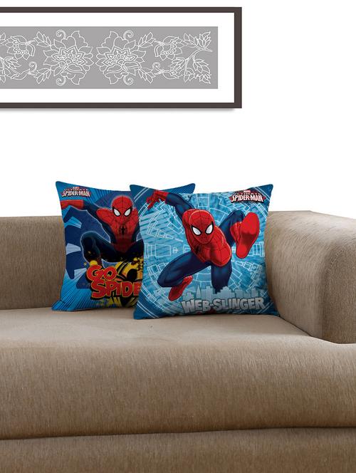 marvel athom trendz kids cushion cover combo 40x40 cm - 15828294 - Very Small Image - 1