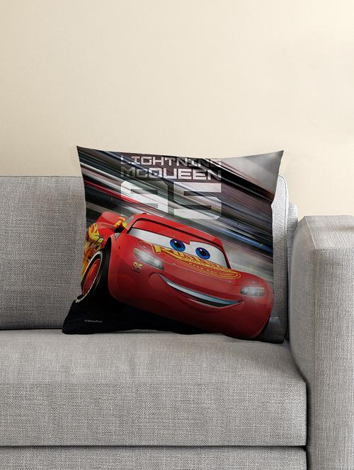 disney athom trendz cars filled cushion with cover 40x40 cm - 15828323 - Very Small Image - 1