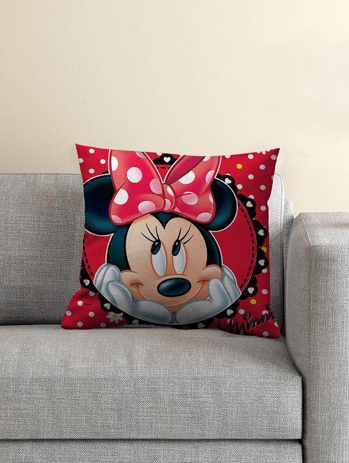 disney athom trendz minnie filled cushion with cover 40x40 cm - 15828331 - Very Small Image - 1
