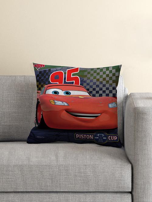 disney athom trendz cars filled cushion with cover 40x40 cm - 15828335 - Very Small Image - 1