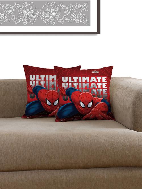 athom trendz filled cushion with cover 40x40 cm pack of 2 - 15828391 - Very Small Image - 1