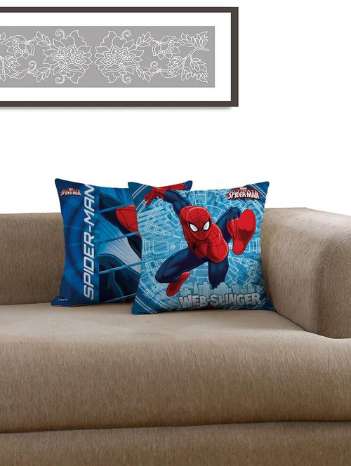 athom trendz marvel filled cushion with cover 40x40 cm combo pack - 15828408 - Very Small Image - 1