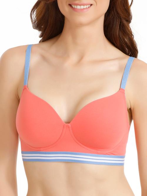 lightly padded t-shirt bra - 15829043 - Very Small Image - 1