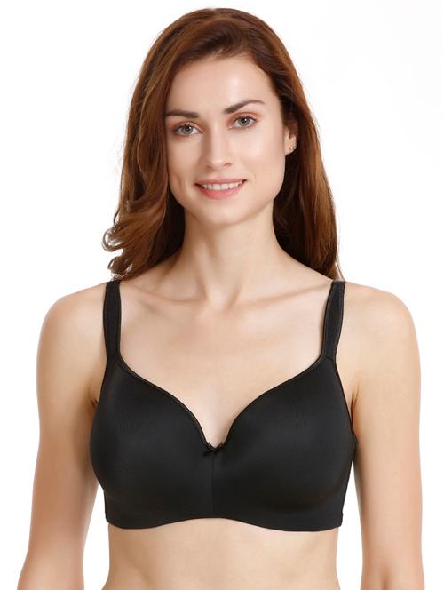 bow applique t-shirt bra - 15829065 - Very Small Image - 1