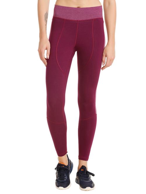 high waist track pant - 15829359 - Very Small Image - 1