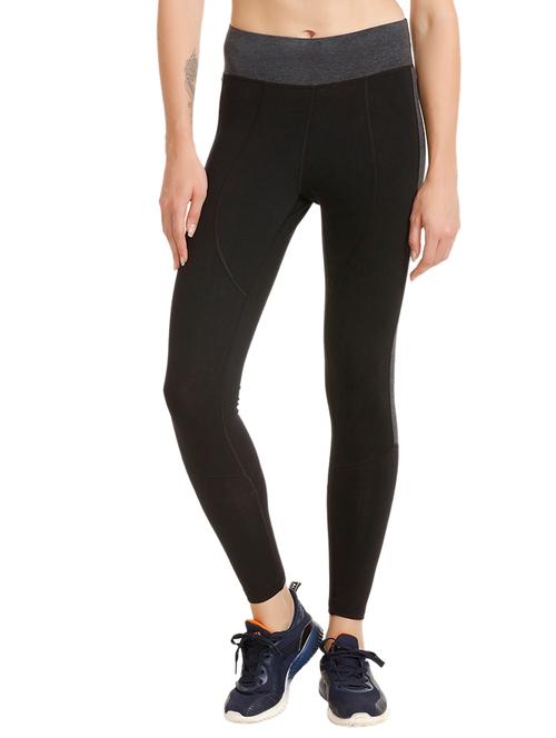 high waist track pant - 15829361 - Very Small Image - 1