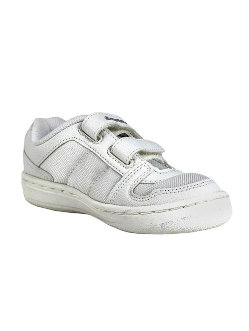 white mesh casual slip ons - 15830513 - Very Small Image - 1