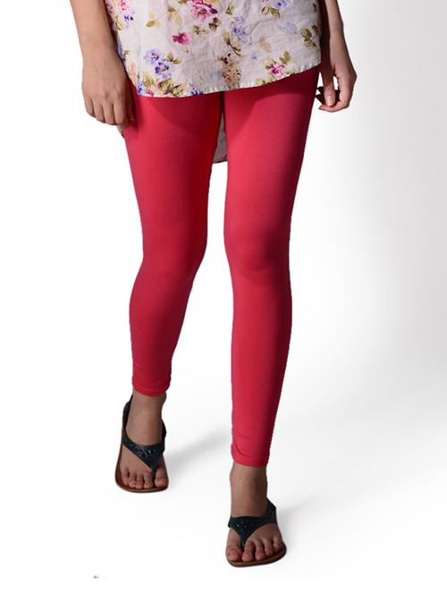 dark pink leggings - 15832 - Very Small Image - 1