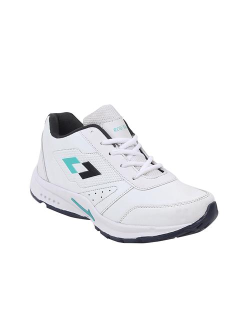 white eva rubber sport shoes - 15833568 - Very Small Image - 1