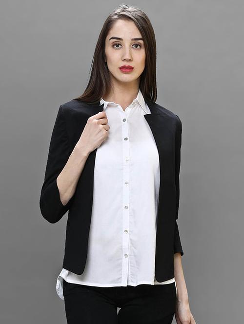 open front summer jacket - 15833652 - Very Small Image - 1