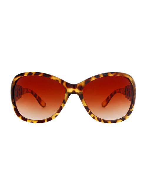 uv protected oversize sunglasses - 15835911 - Very Small Image - 1