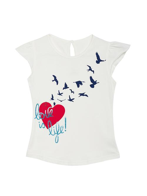 white cotton top - 15836392 - Very Small Image - 1