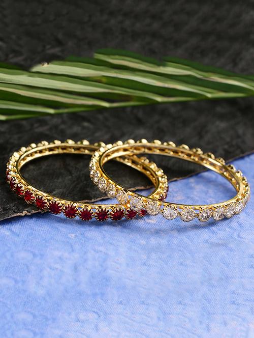 gold metal bangle - 15837088 - Very Small Image - 1