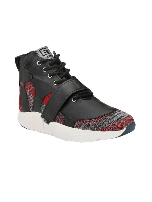 black lace up sneakers - 15842053 - Very Small Image - 1