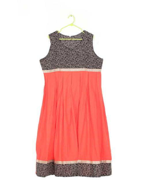 solid straight kurta - 15843561 - Very Small Image - 1