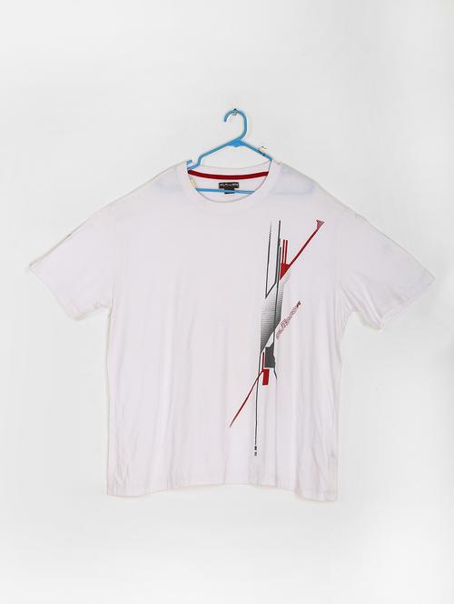 multi cotton tshirt - 15844644 - Very Small Image - 1